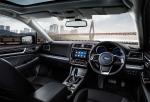 Subaru Liberty 3.6R 2018 года